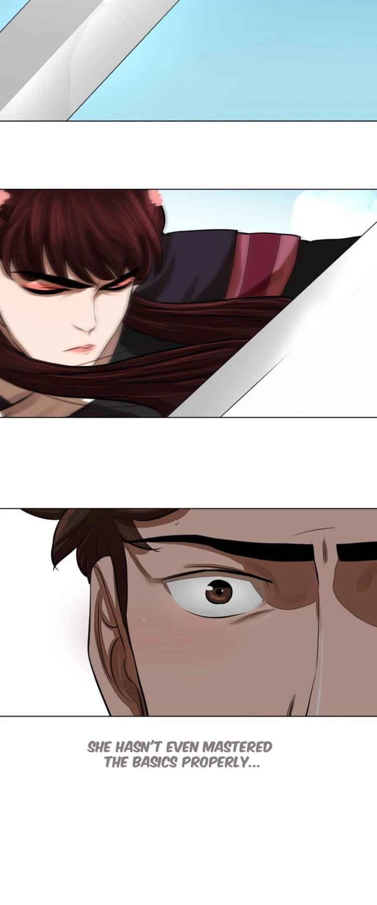 Escort Warrior chapter 58 page 25