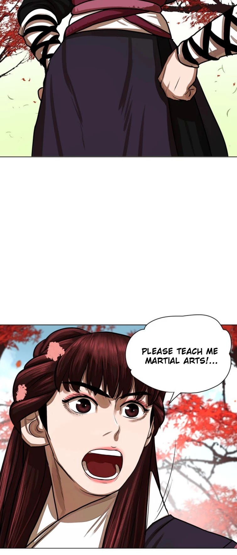 Escort Warrior chapter 58 page 4