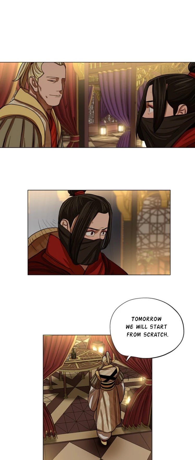 Escort Warrior chapter 59 page 14