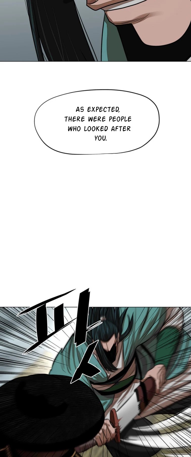 Escort Warrior chapter 59 page 25