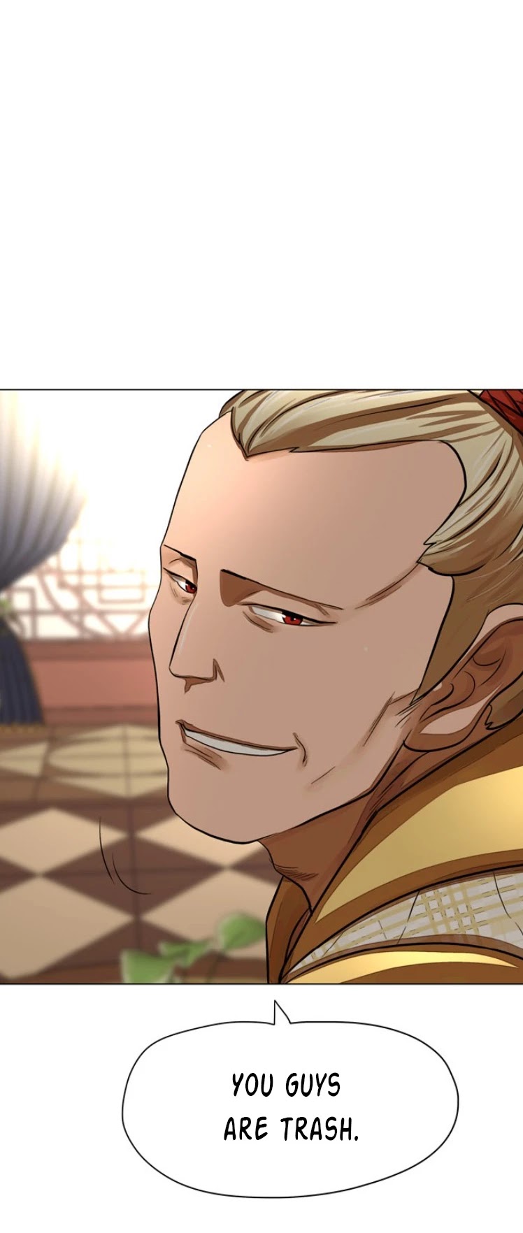 Escort Warrior chapter 59 page 3