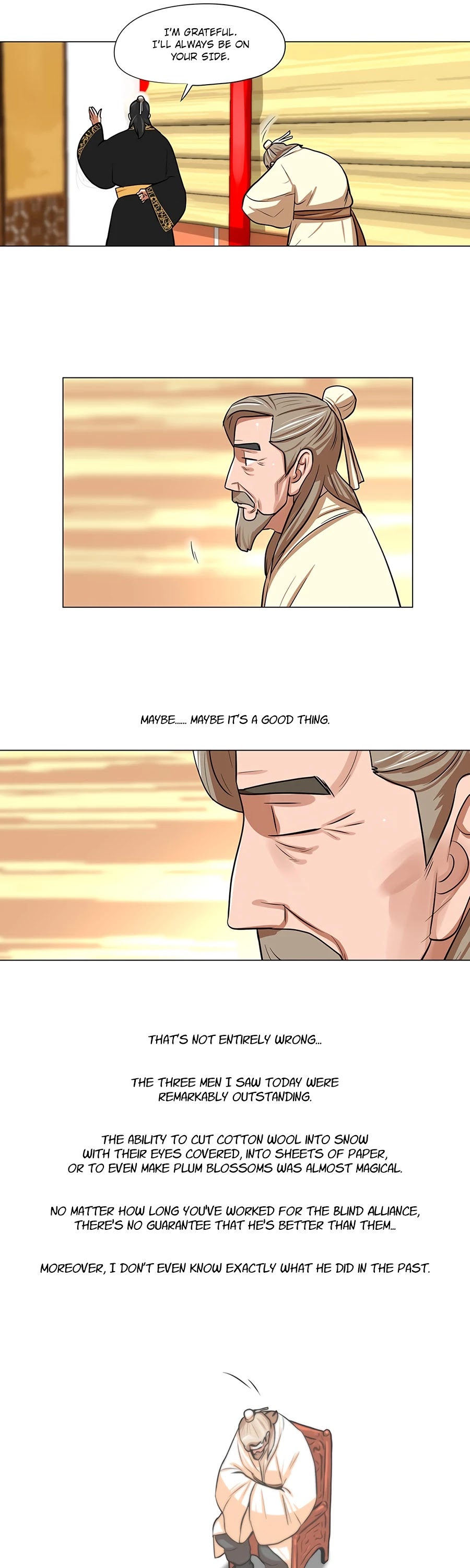 Escort Warrior chapter 6 page 16