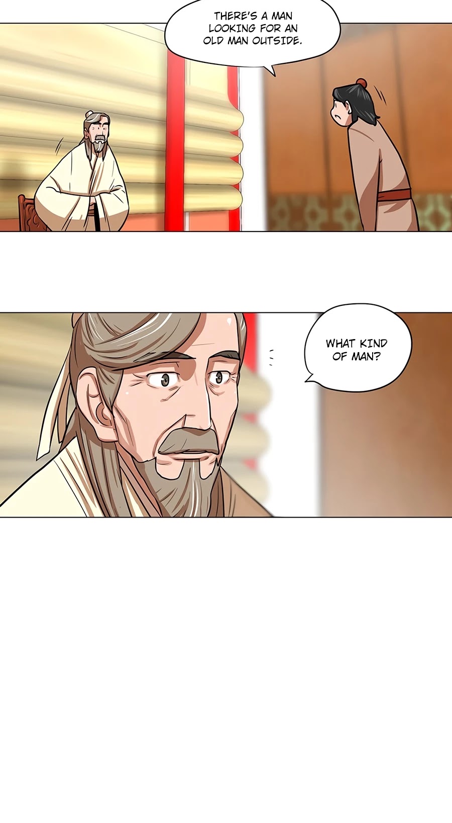 Escort Warrior chapter 6 page 18