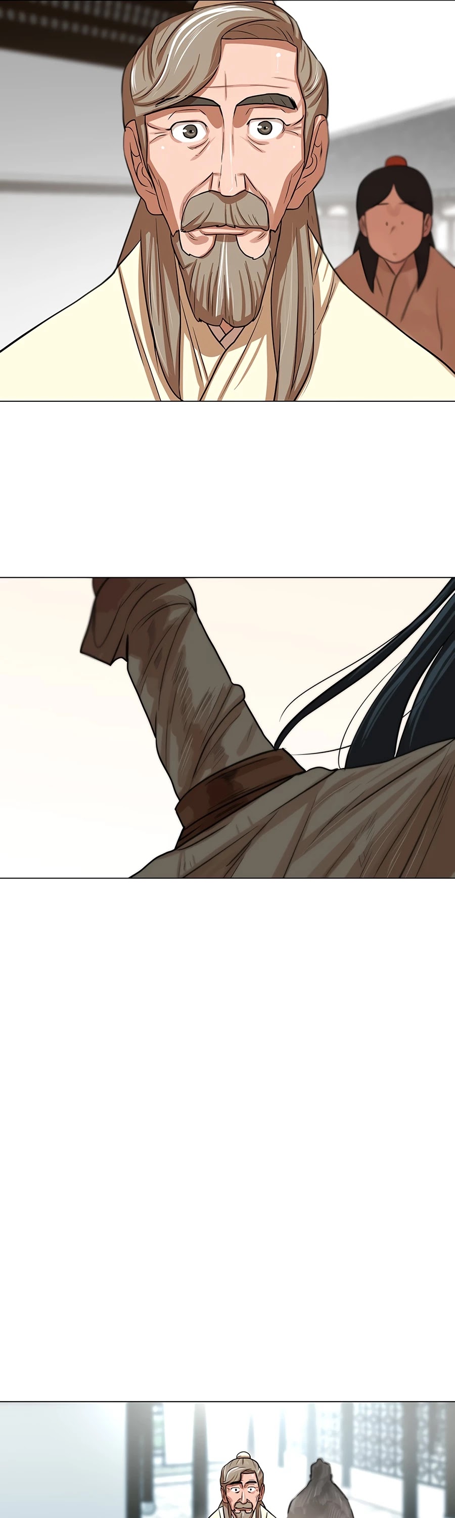 Escort Warrior chapter 6 page 20