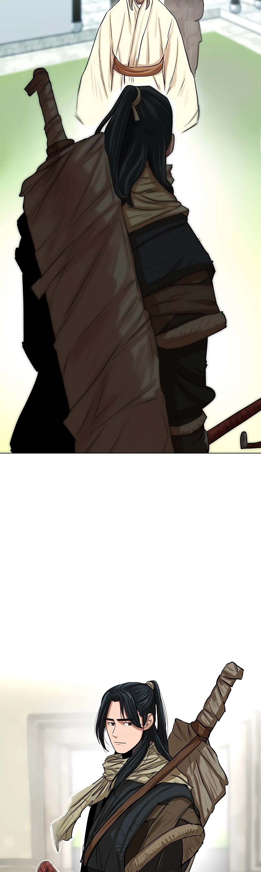 Escort Warrior chapter 6 page 21