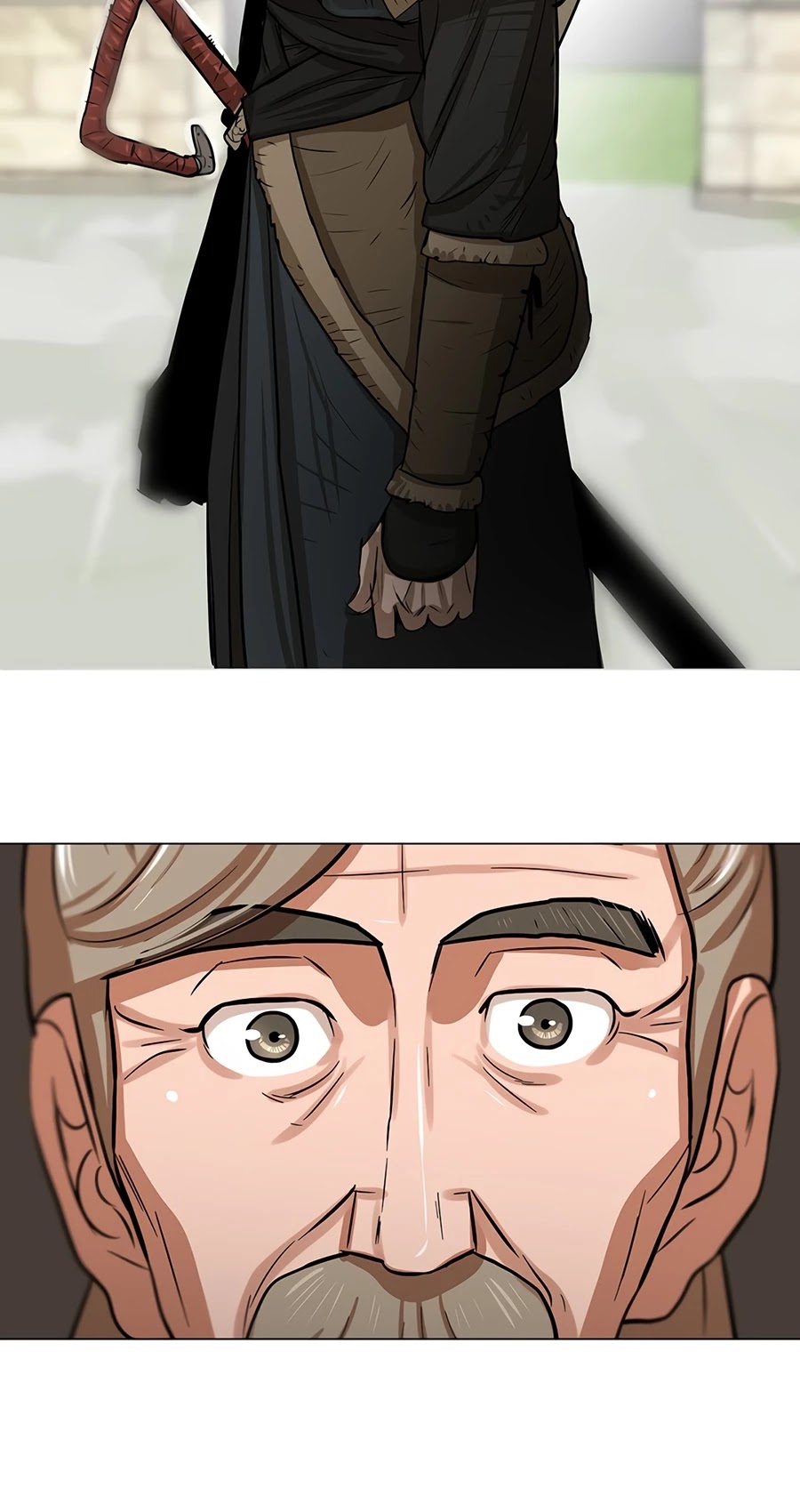 Escort Warrior chapter 6 page 22