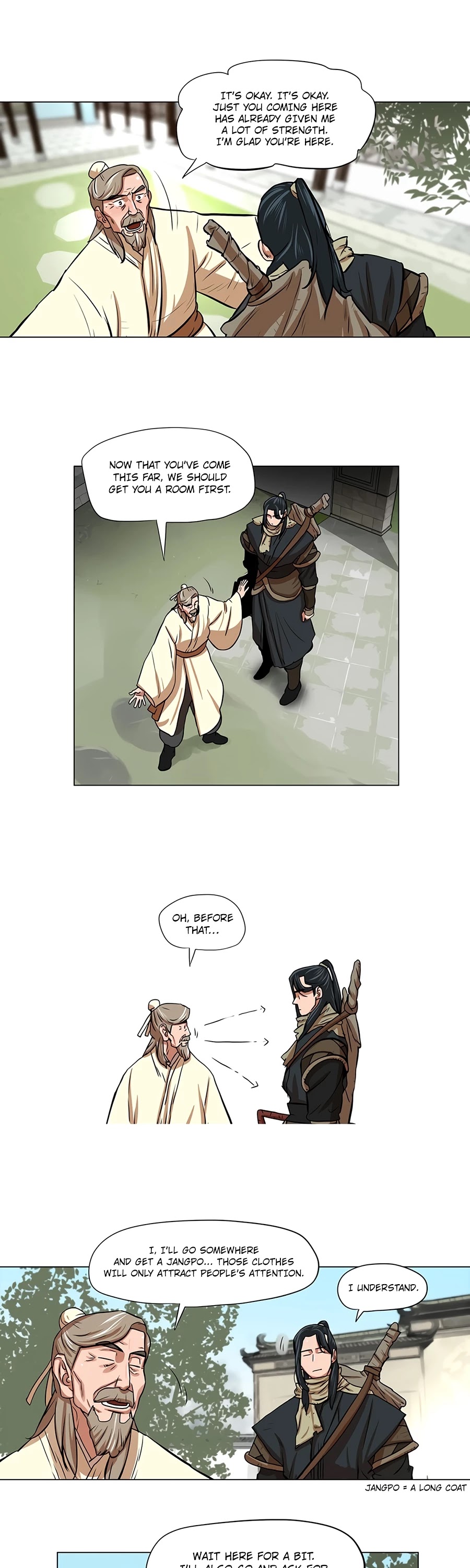 Escort Warrior chapter 6 page 25