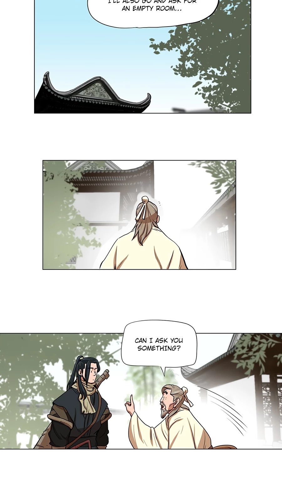 Escort Warrior chapter 6 page 26