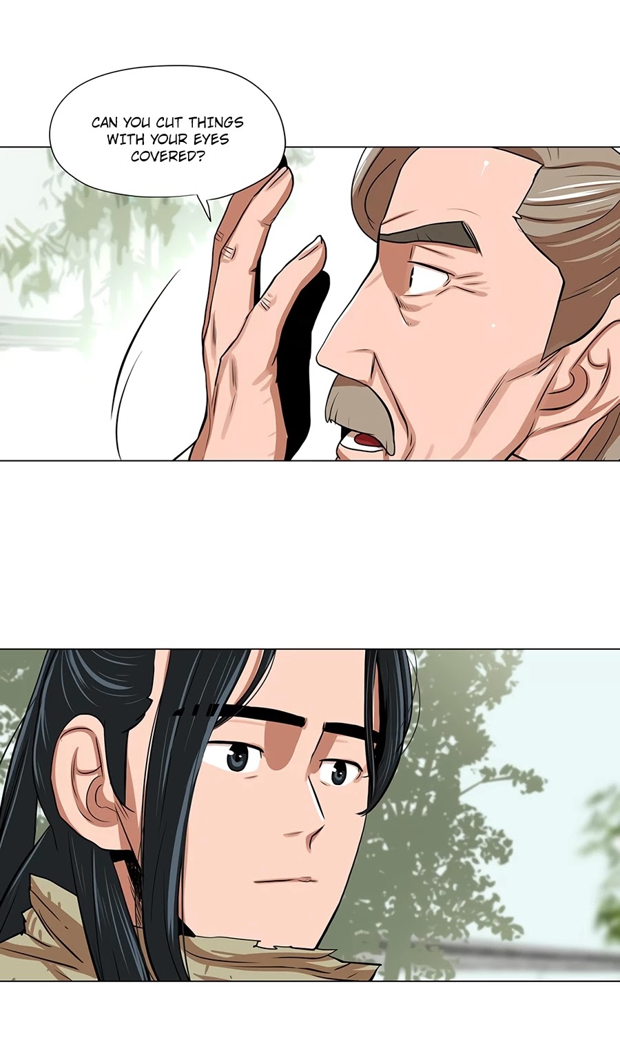 Escort Warrior chapter 6 page 27