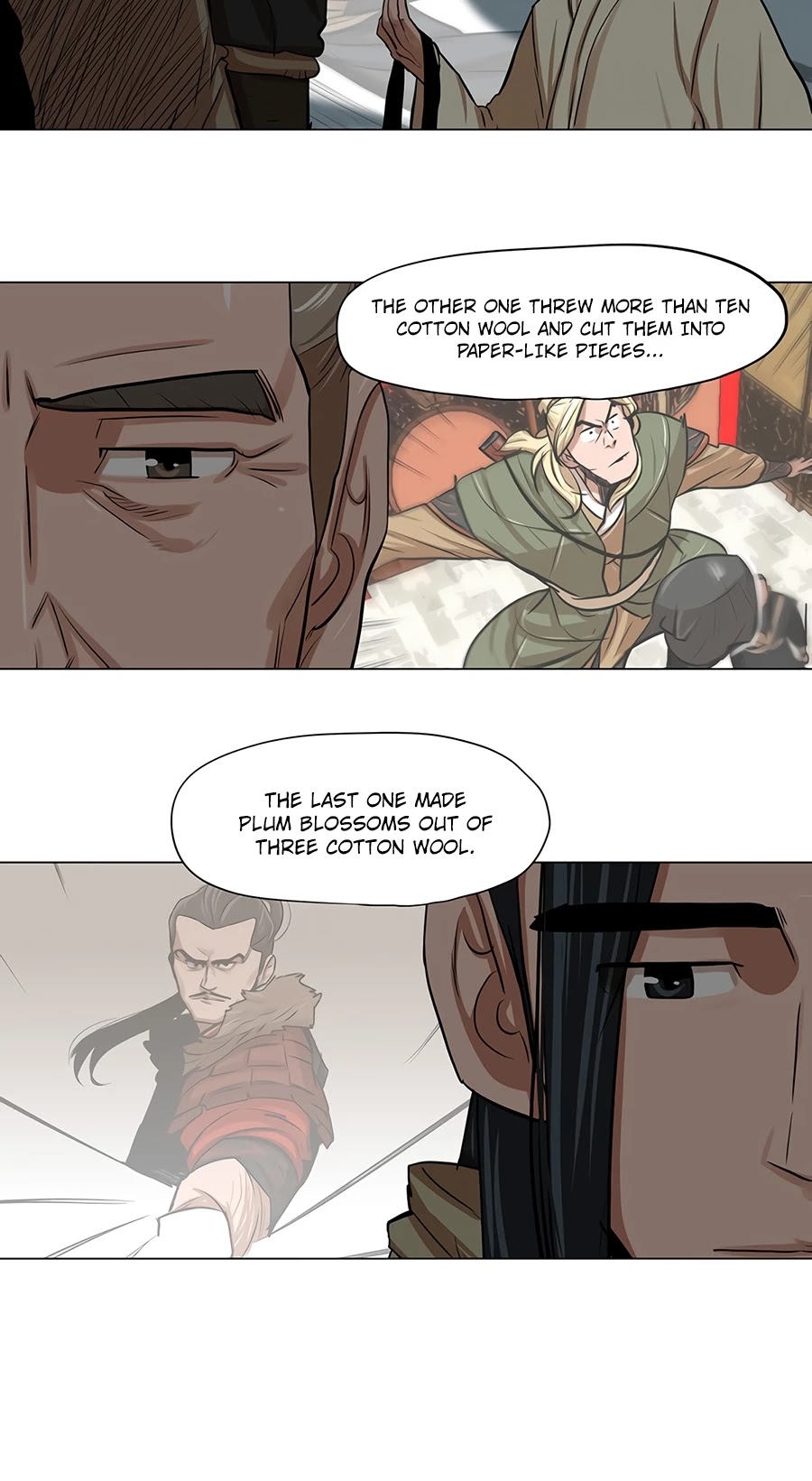 Escort Warrior chapter 6 page 31