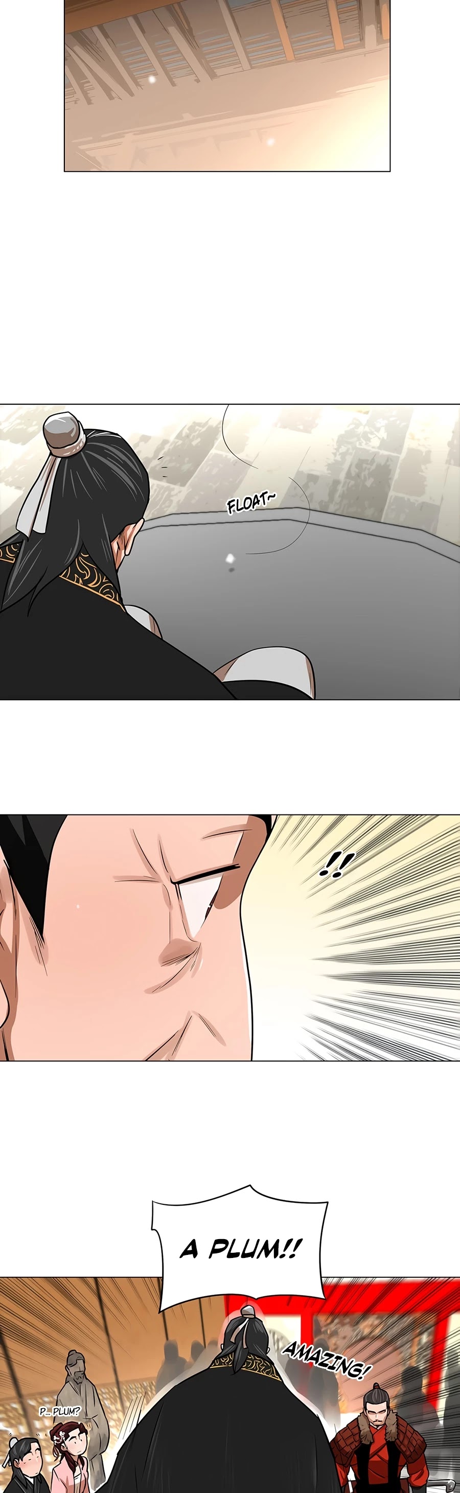 Escort Warrior chapter 6 page 7