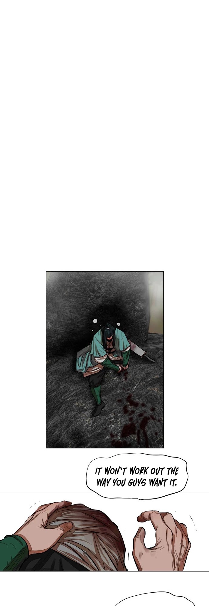 Escort Warrior chapter 60 page 13