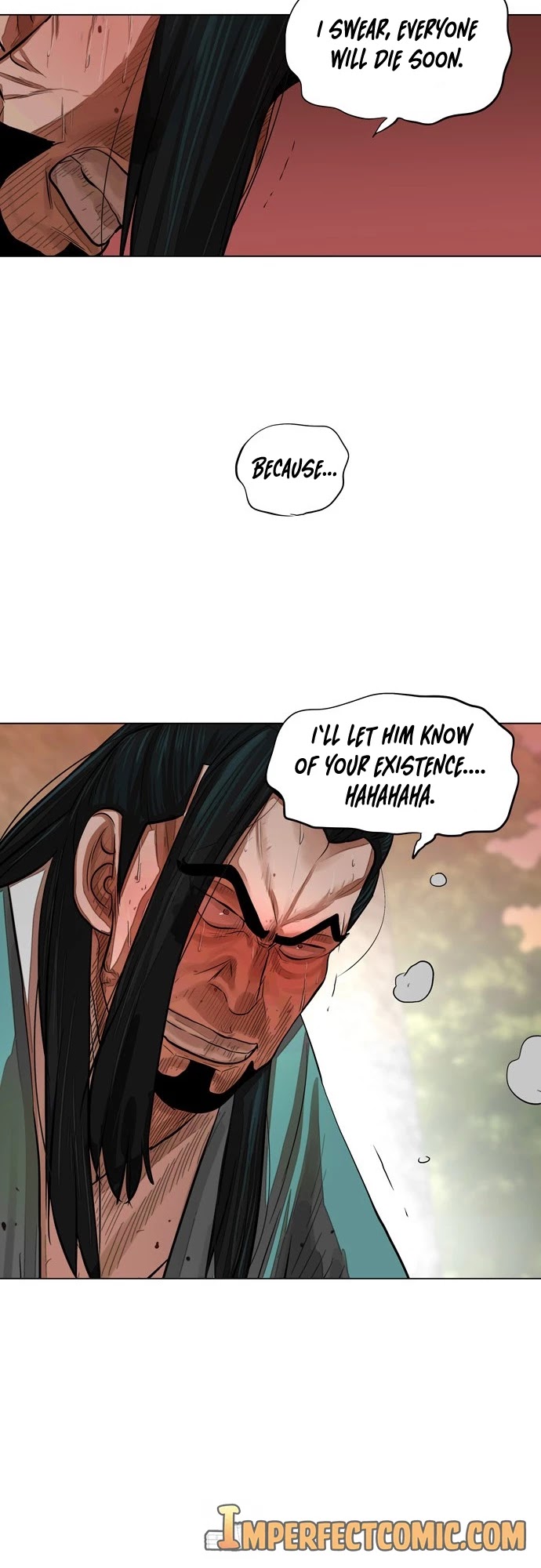 Escort Warrior chapter 60 page 14