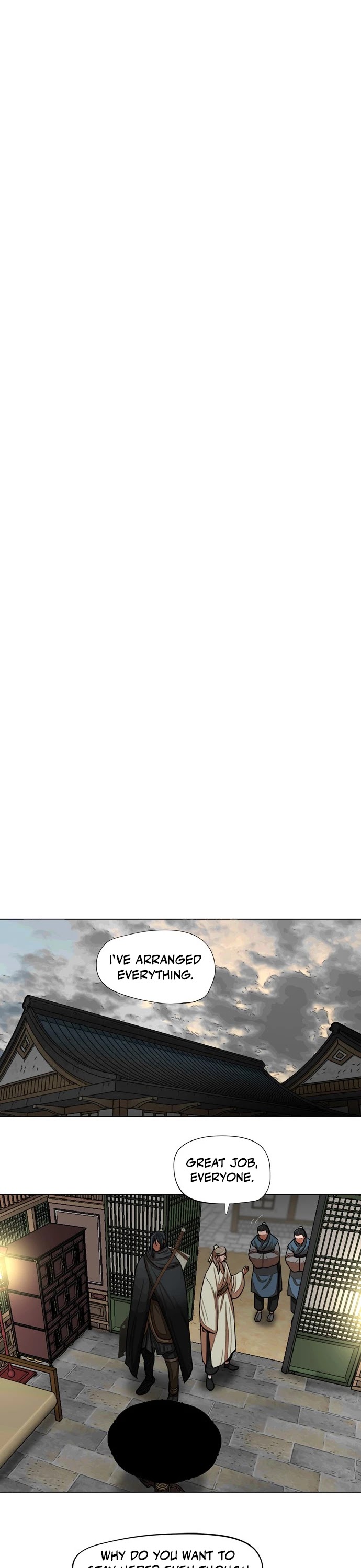 Escort Warrior chapter 60 page 15