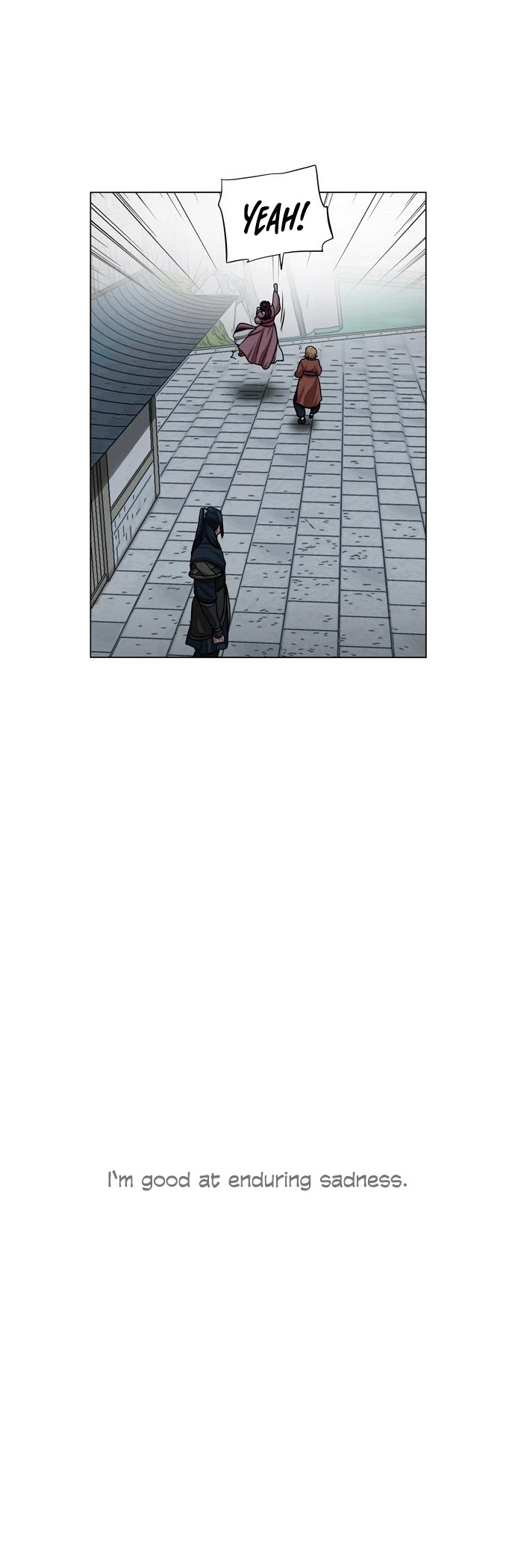 Escort Warrior chapter 60 page 27