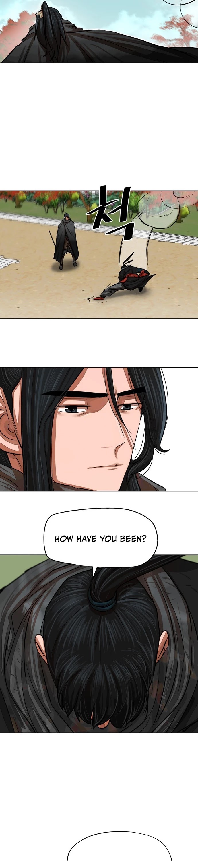 Escort Warrior chapter 61 page 12