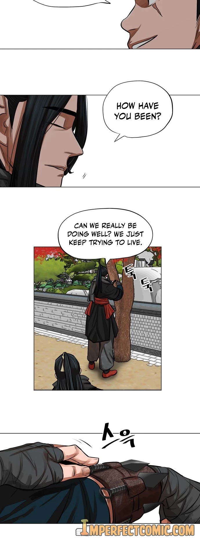 Escort Warrior chapter 61 page 14