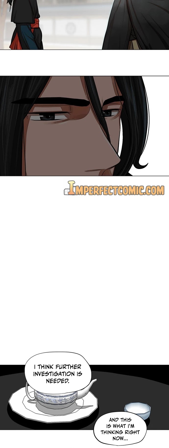 Escort Warrior chapter 61 page 18