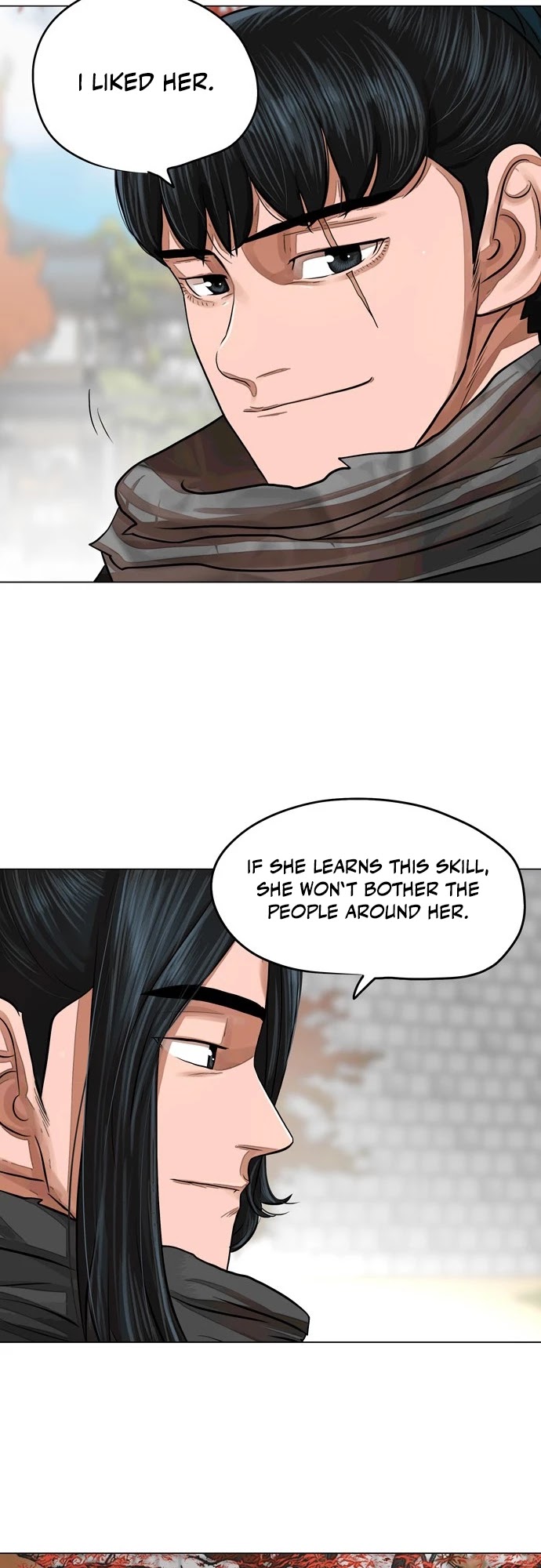 Escort Warrior chapter 64 page 17