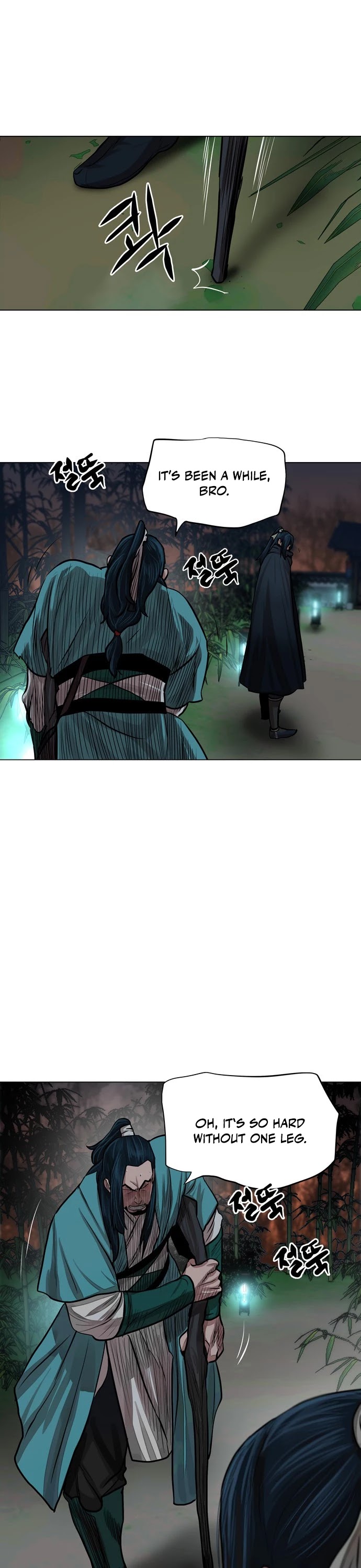 Escort Warrior chapter 65 page 3