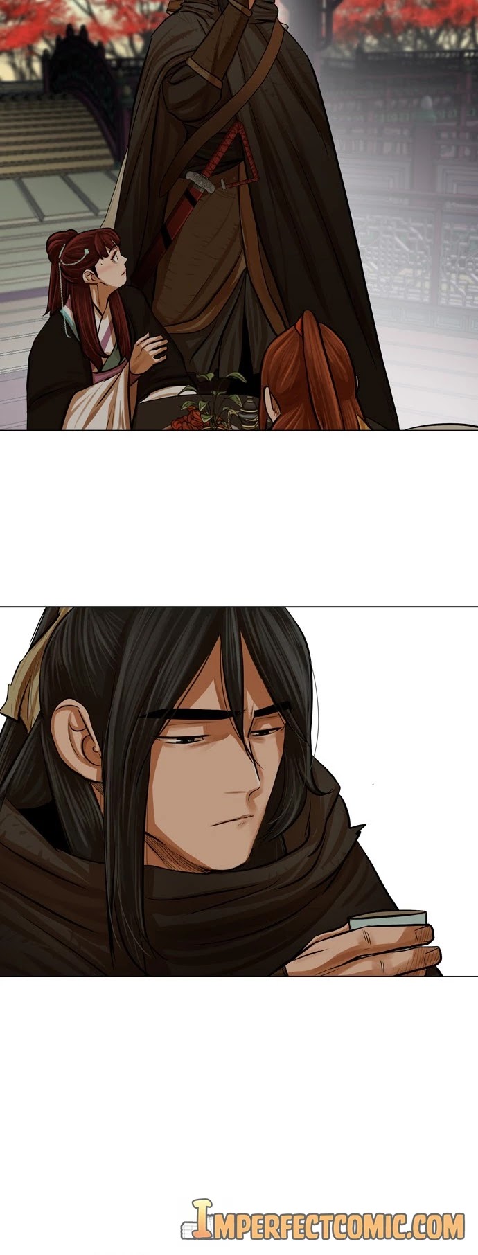 Escort Warrior chapter 65 page 30