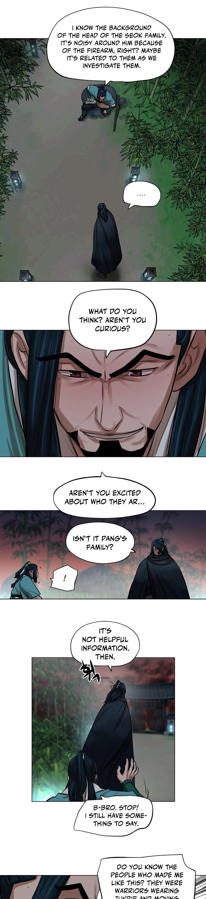 Escort Warrior chapter 65 page 7