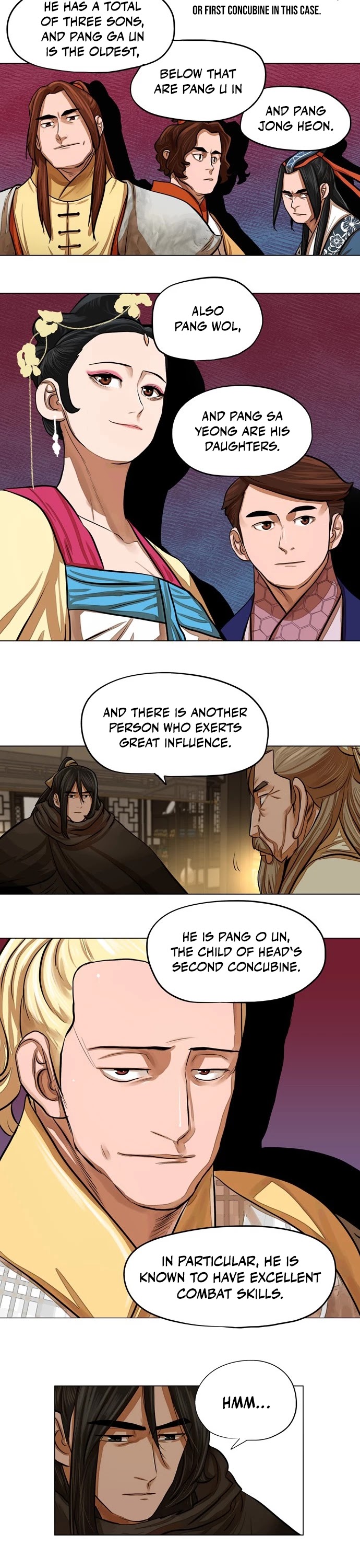 Escort Warrior chapter 66 page 16