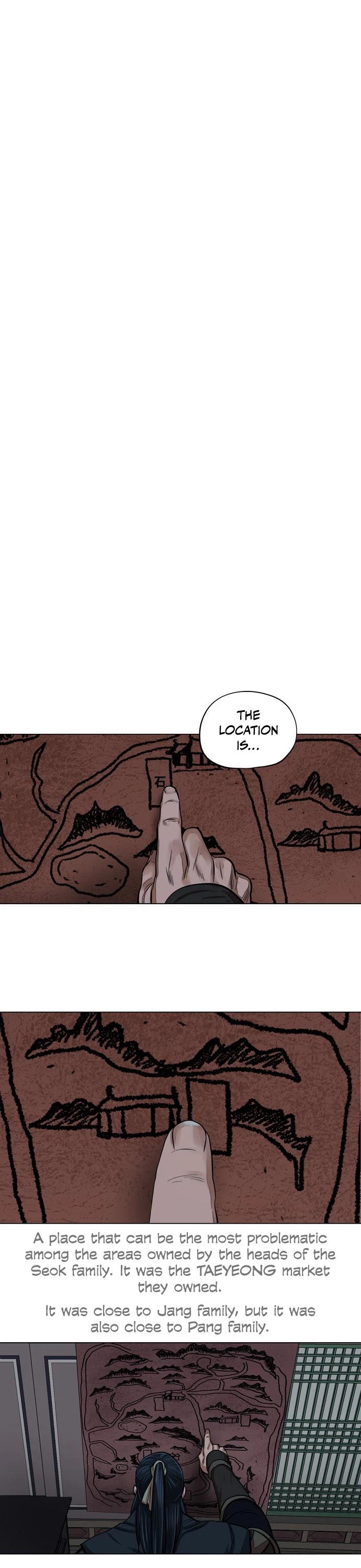 Escort Warrior chapter 66 page 20