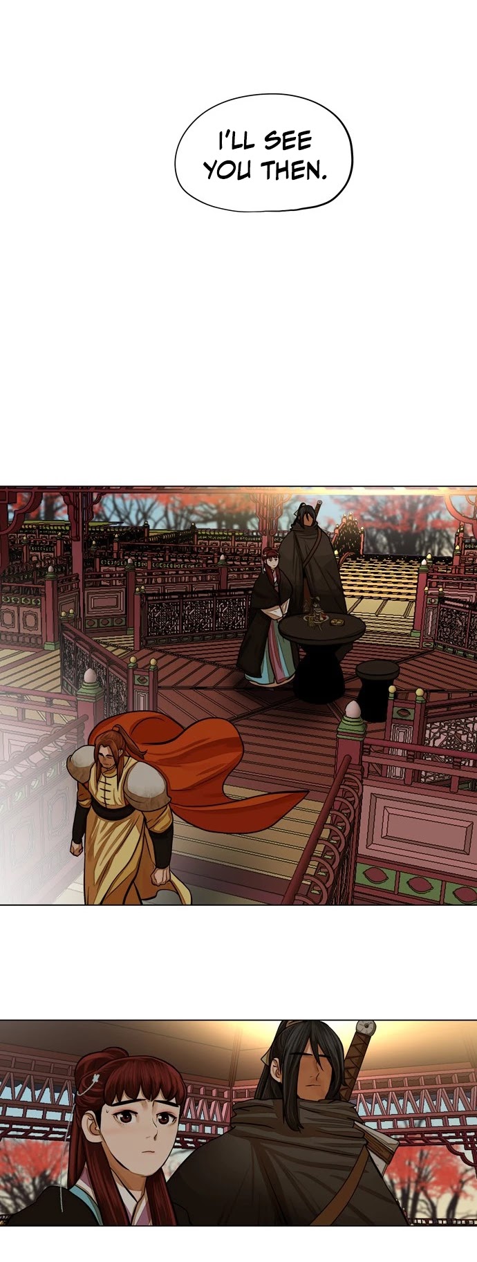 Escort Warrior chapter 66 page 9