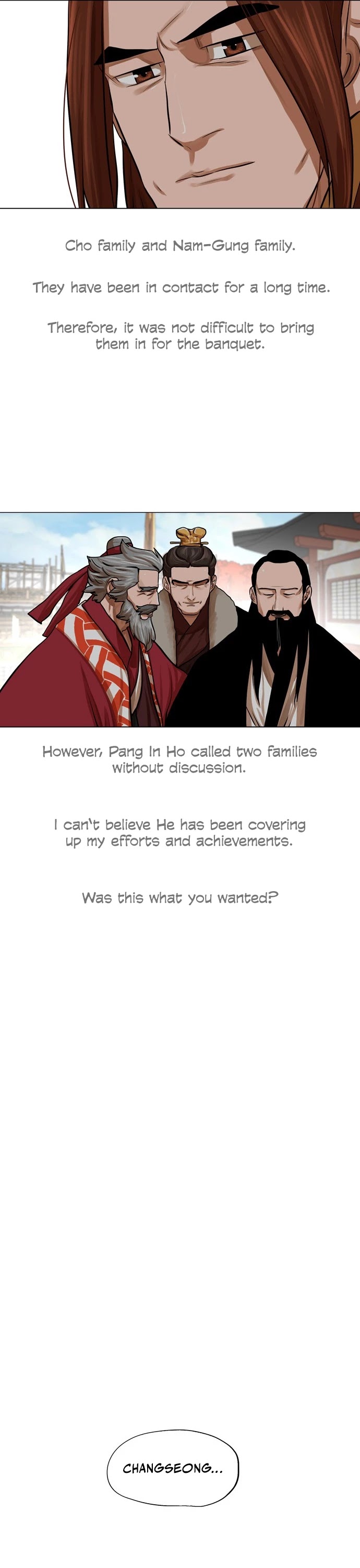 Escort Warrior chapter 68 page 11