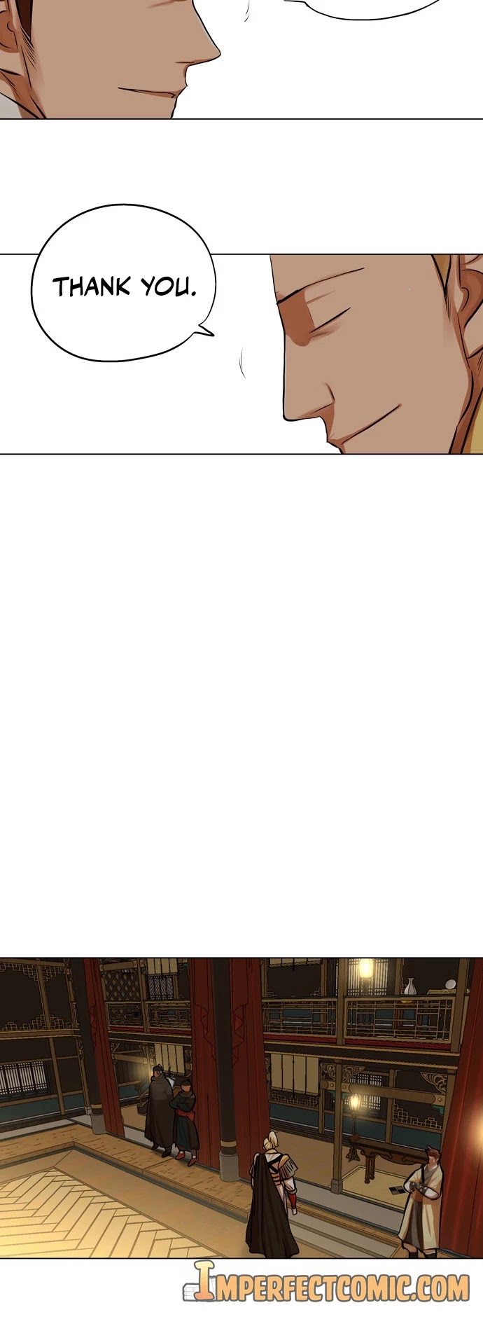 Escort Warrior chapter 69 page 22