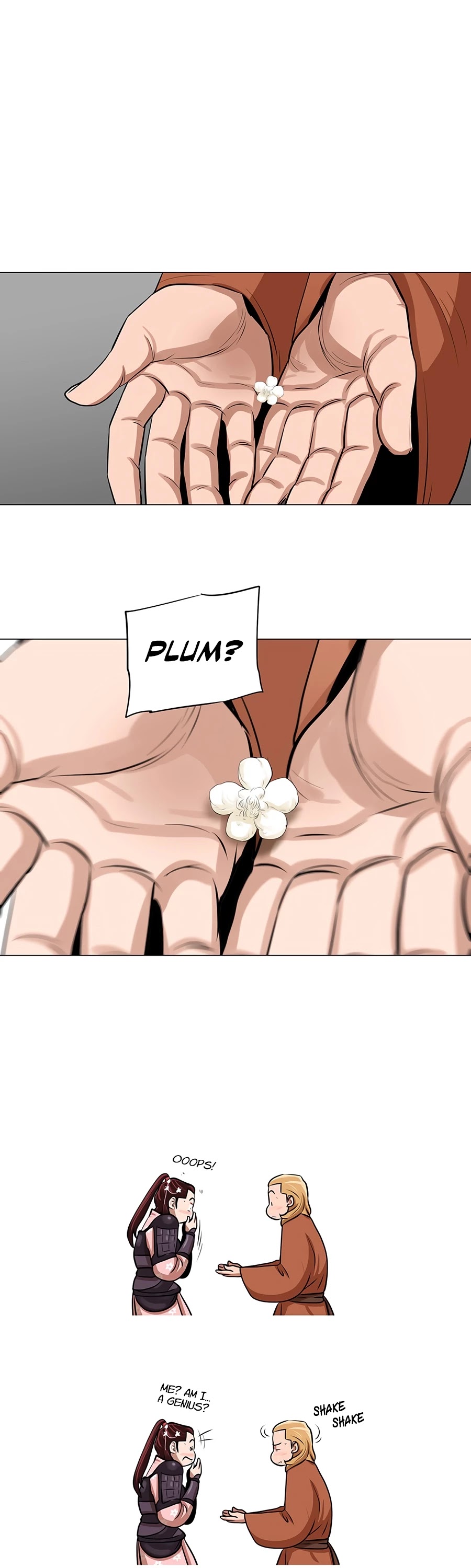 Escort Warrior chapter 7 page 21