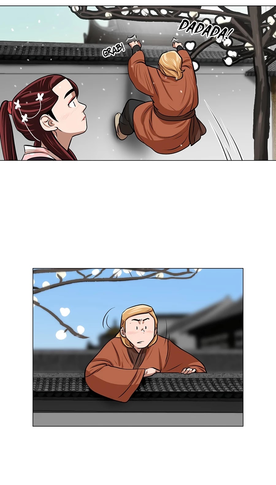 Escort Warrior chapter 7 page 24