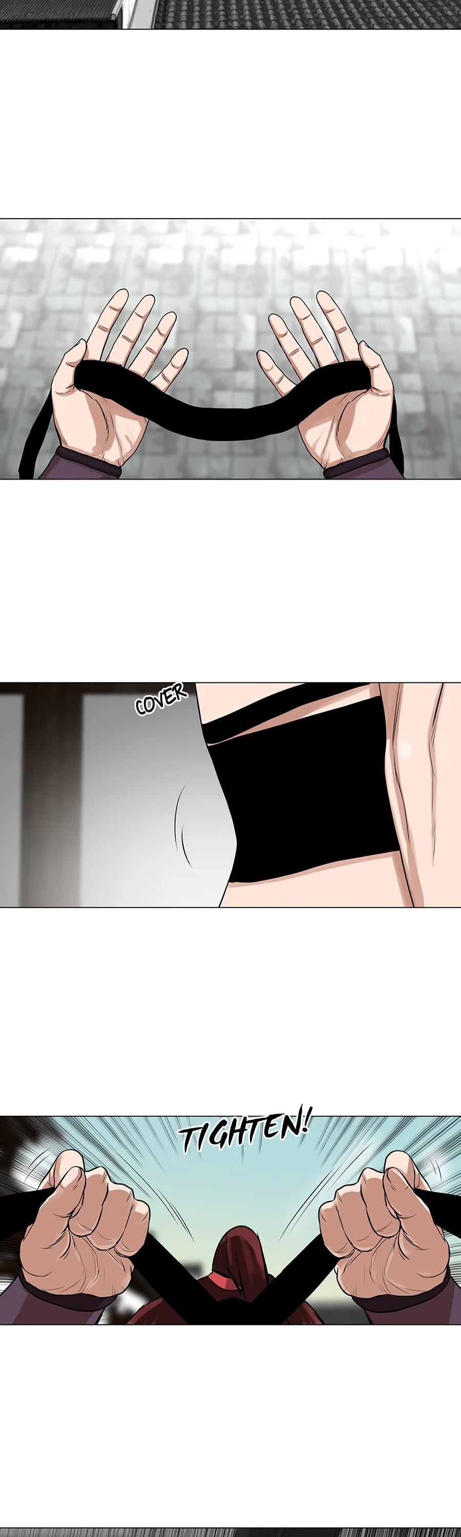 Escort Warrior chapter 7 page 3