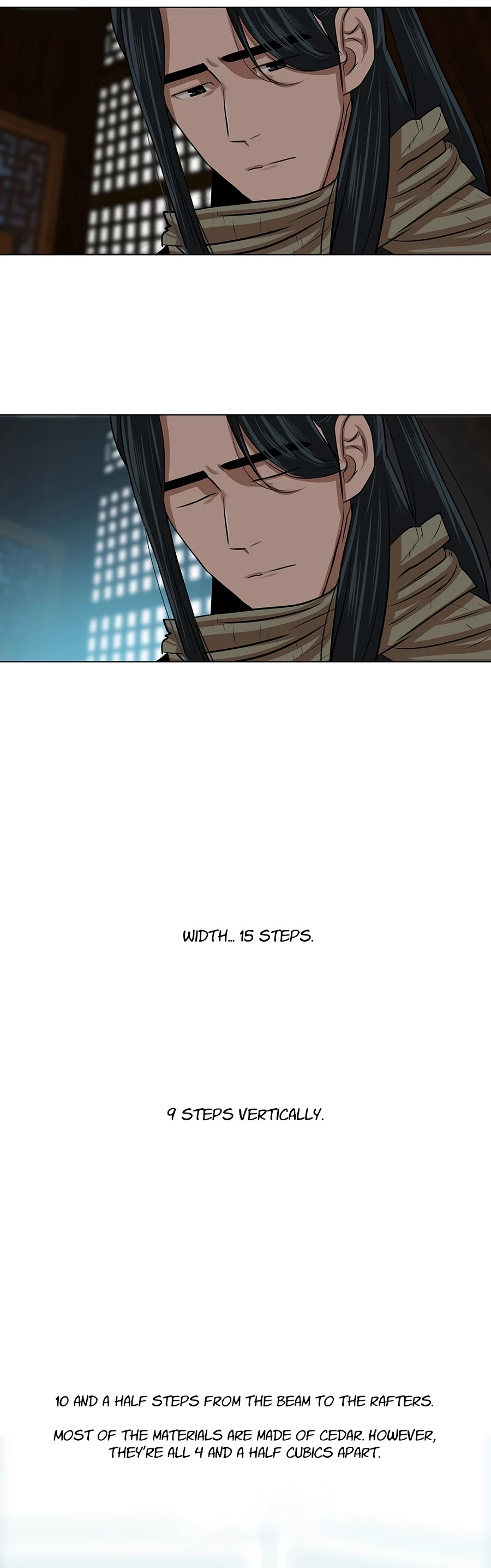 Escort Warrior chapter 7 page 31