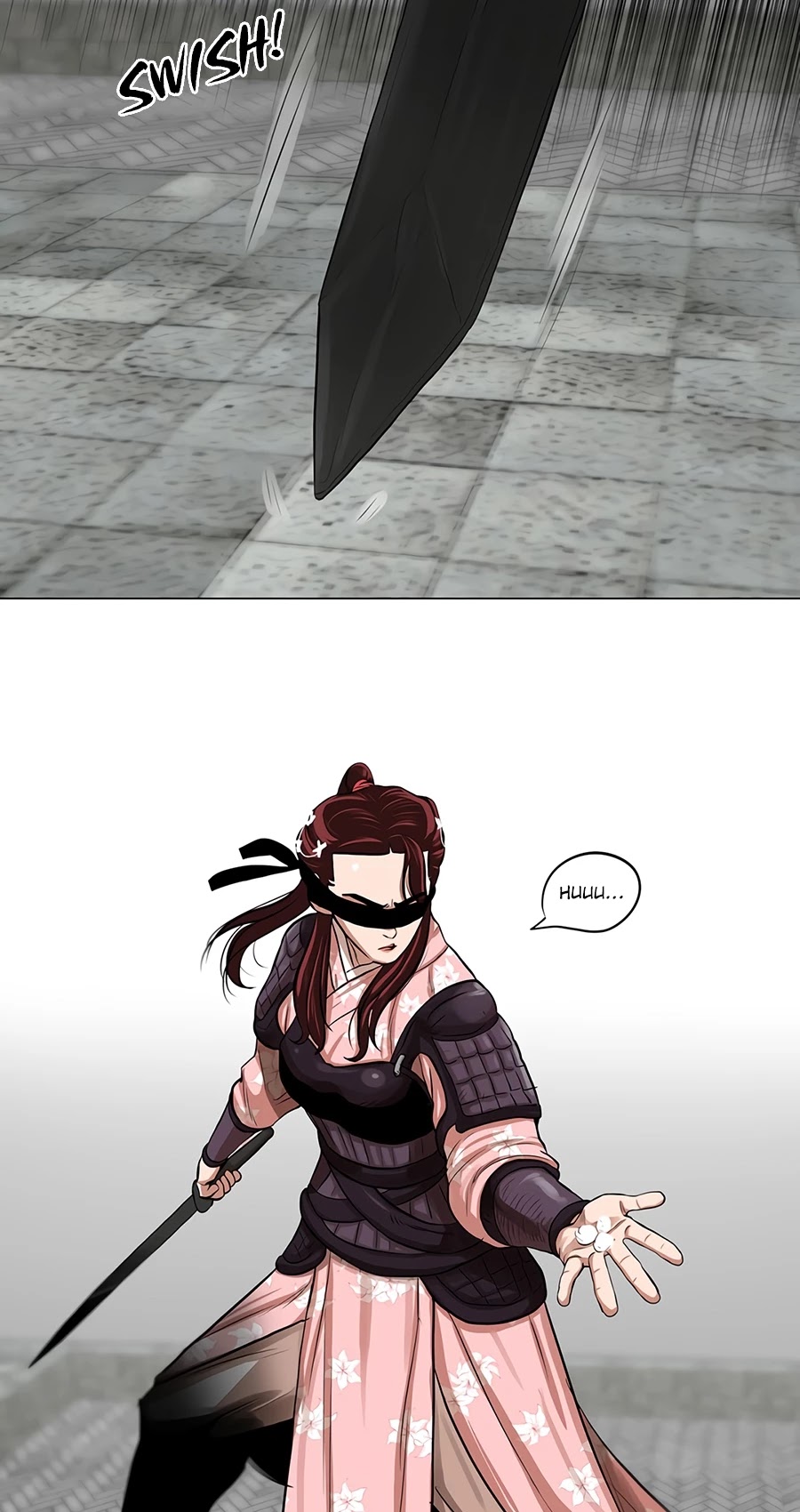 Escort Warrior chapter 7 page 4