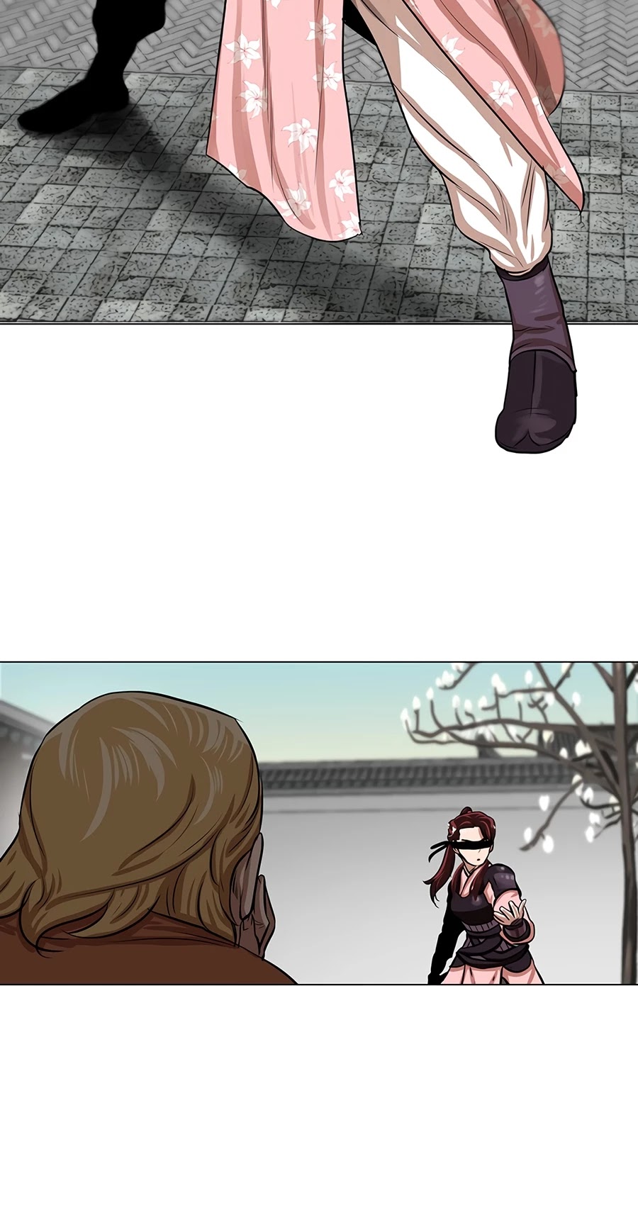 Escort Warrior chapter 7 page 5