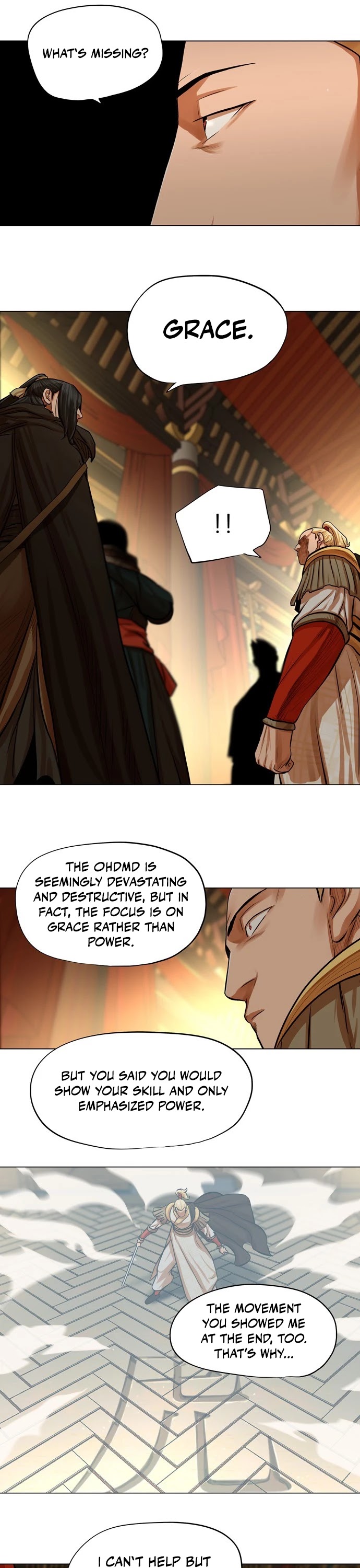 Escort Warrior chapter 70 page 11