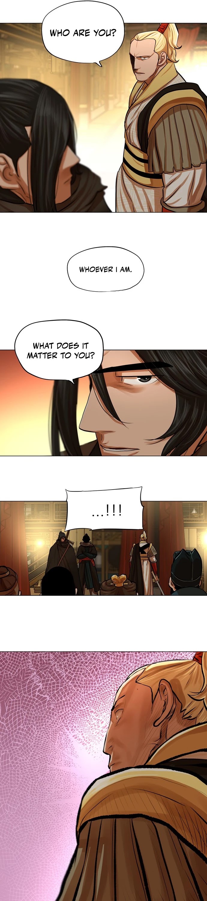 Escort Warrior chapter 70 page 15