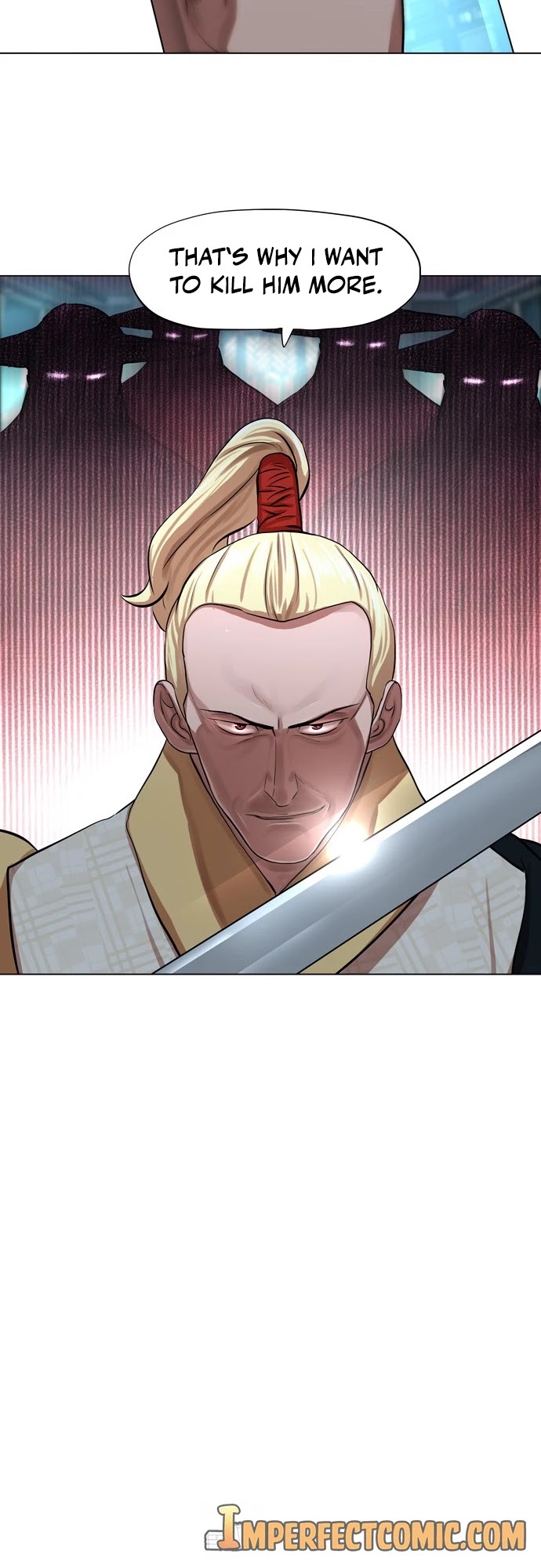 Escort Warrior chapter 70 page 26