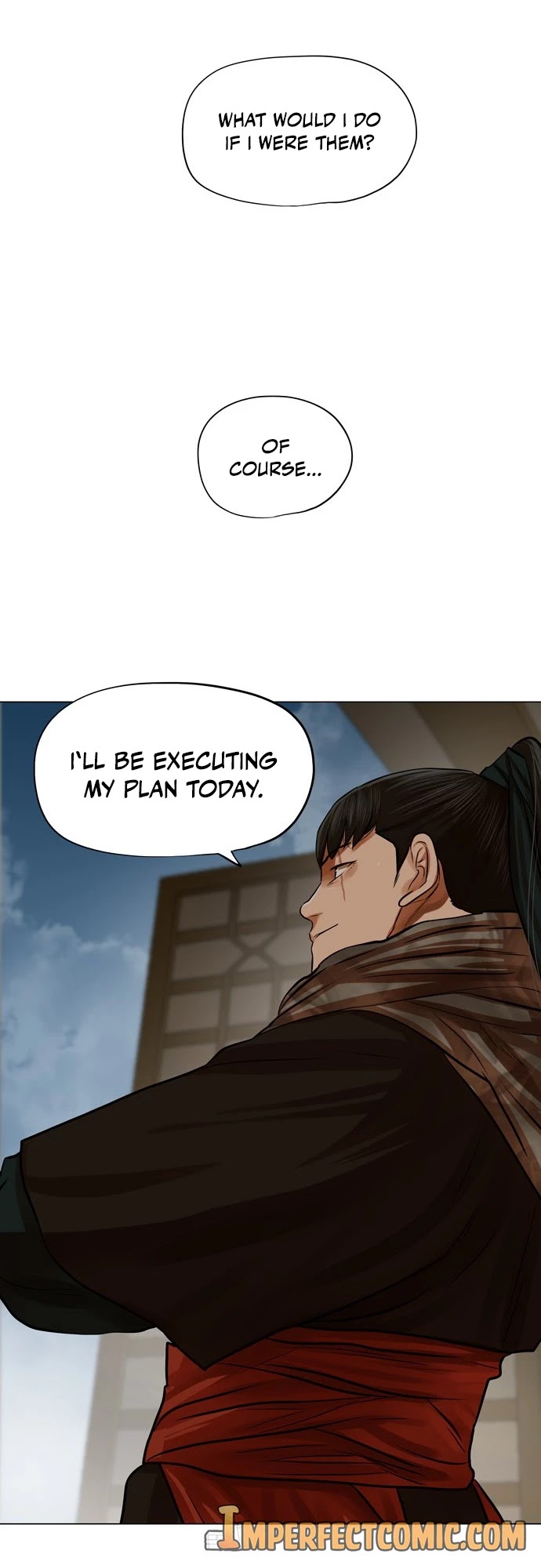 Escort Warrior chapter 72 page 26