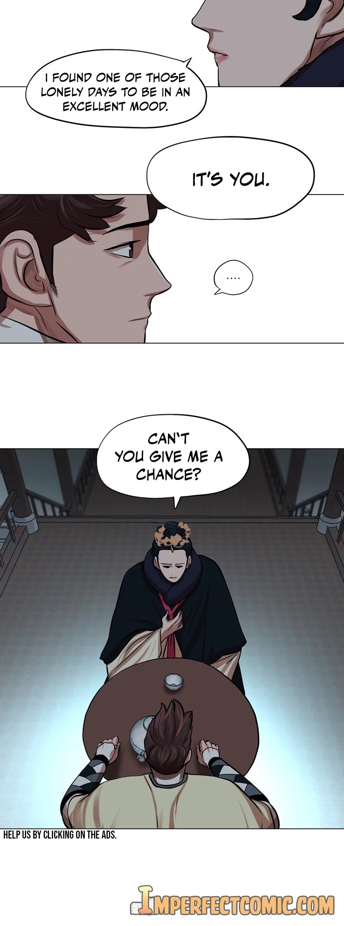 Escort Warrior chapter 73 page 6