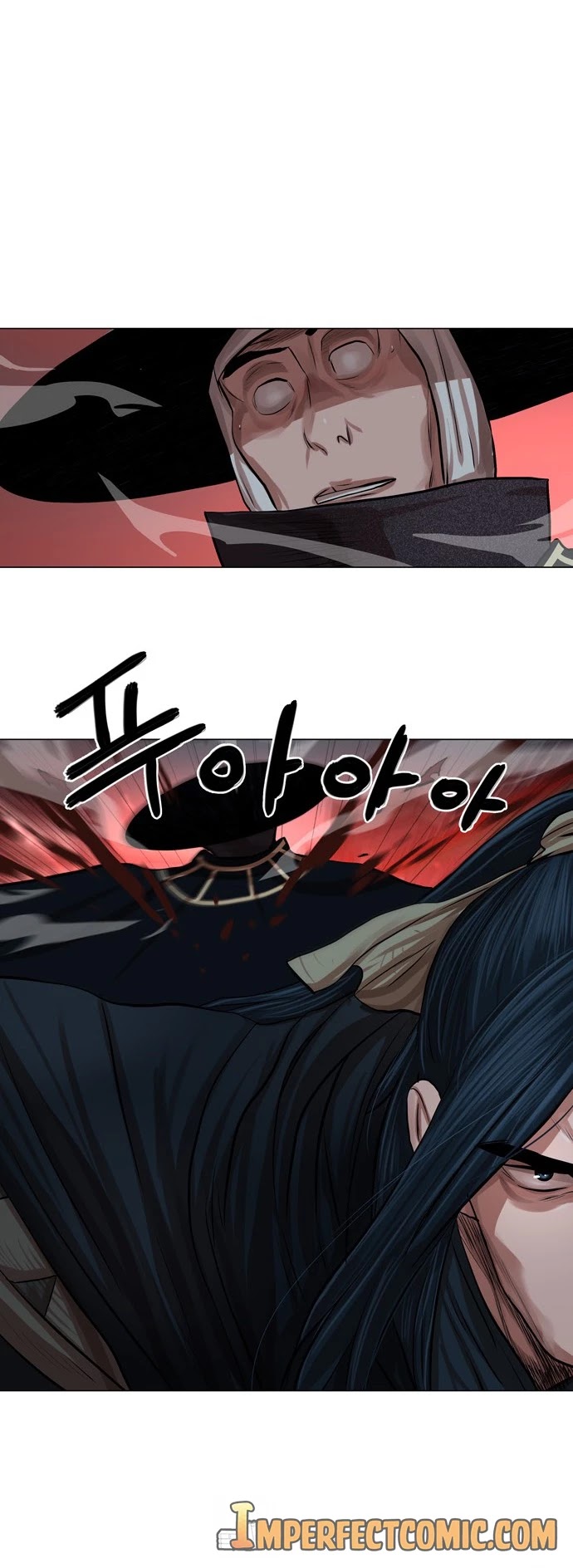 Escort Warrior chapter 74 page 34