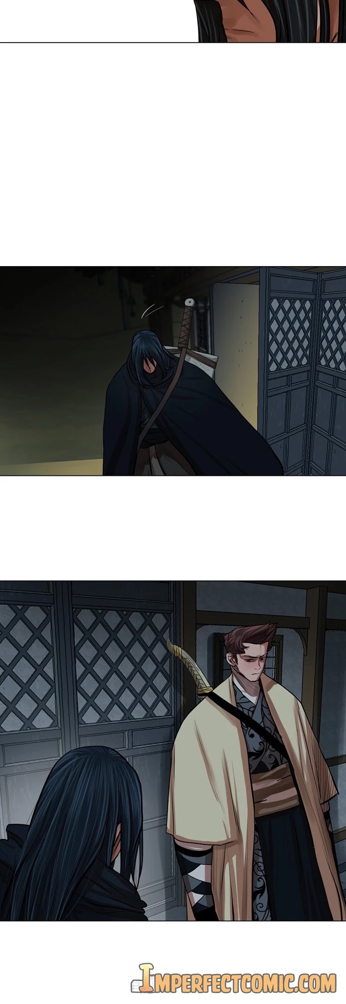 Escort Warrior chapter 77 page 30