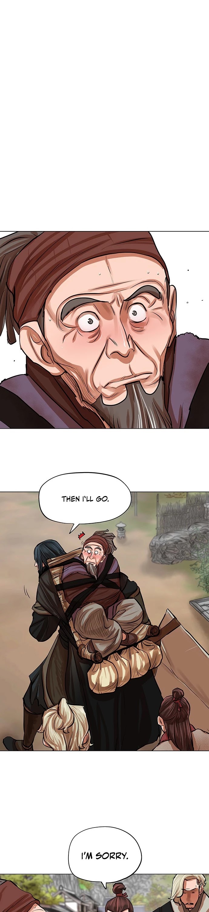 Escort Warrior chapter 79 page 24