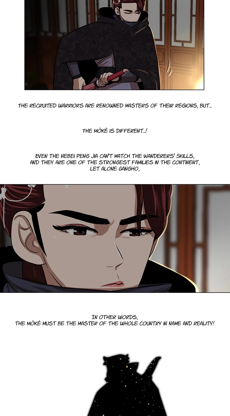 Escort Warrior chapter 8 page 16