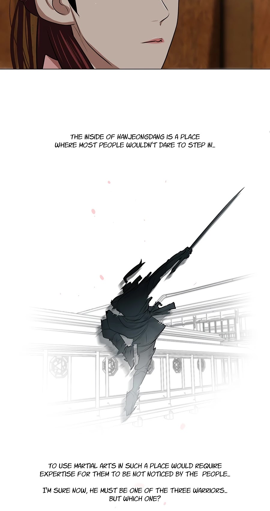 Escort Warrior chapter 8 page 5