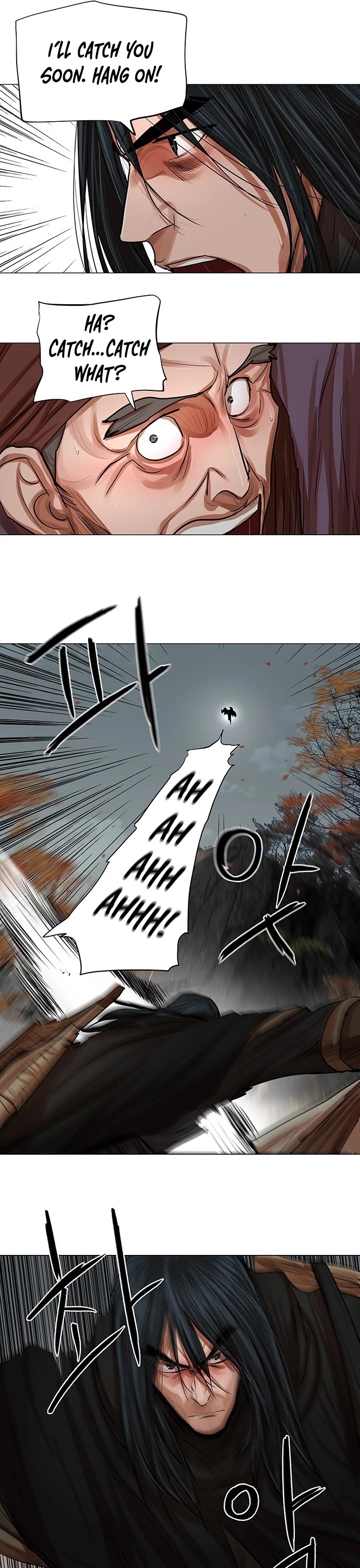 Escort Warrior chapter 80 page 19