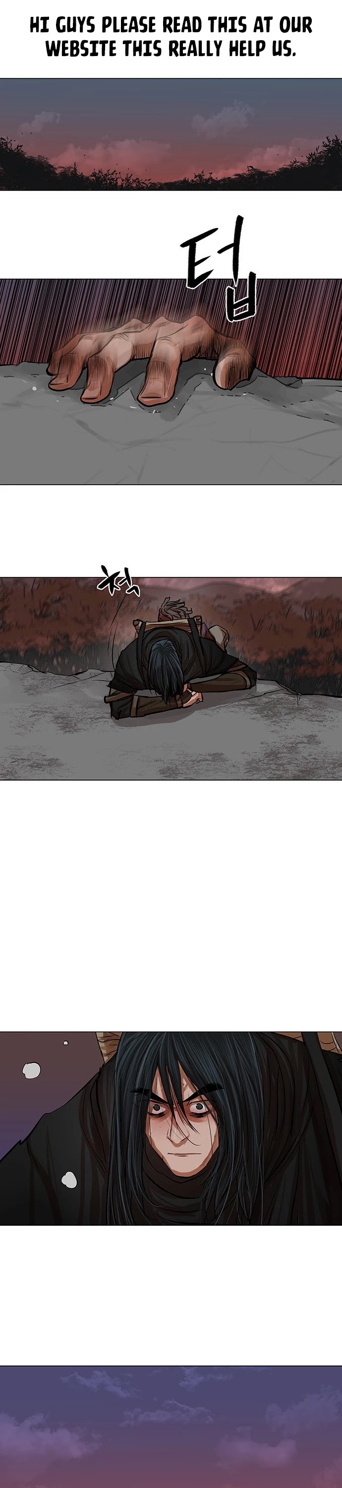 Escort Warrior chapter 81 page 3