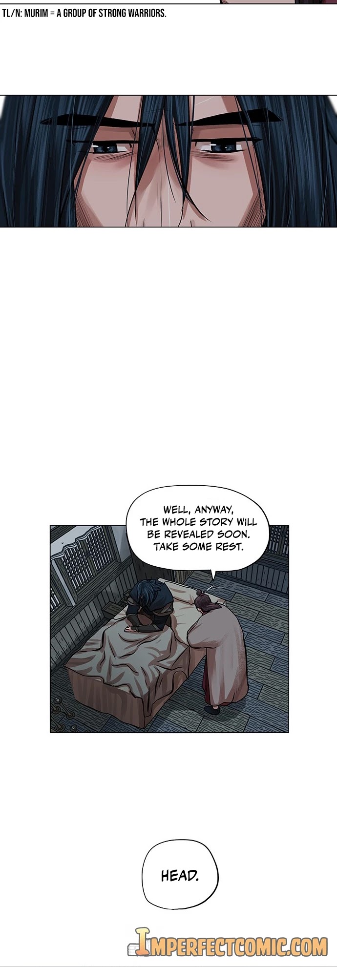 Escort Warrior chapter 82 page 22